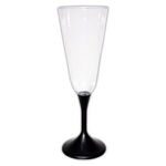 7 1/2 oz. Lighted LED Champagne Flute -  