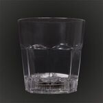 8 oz. Rocks Glass w/ Flashing LED Lights -  