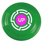 9" Flyer - Green