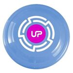 9" Flyer - Light Blue