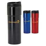 Buy Custom Imprinted Metallic Reflections Tumbler - 15 oz.