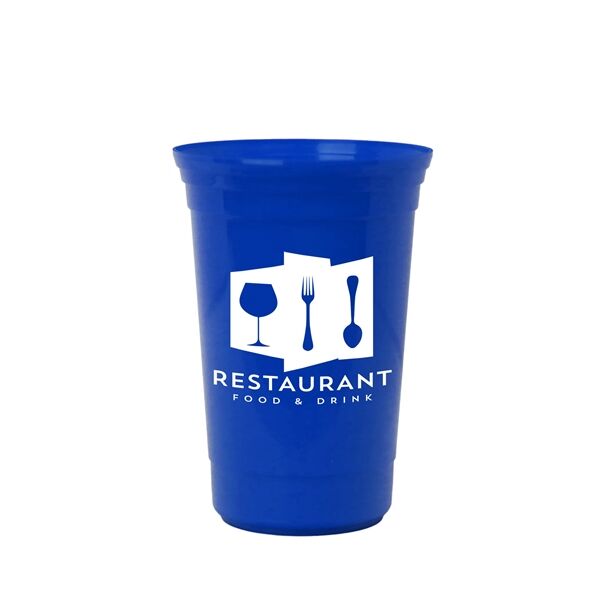 Main Product Image for Custom Printed Cups-On-The-Go Game Cup 20 Oz