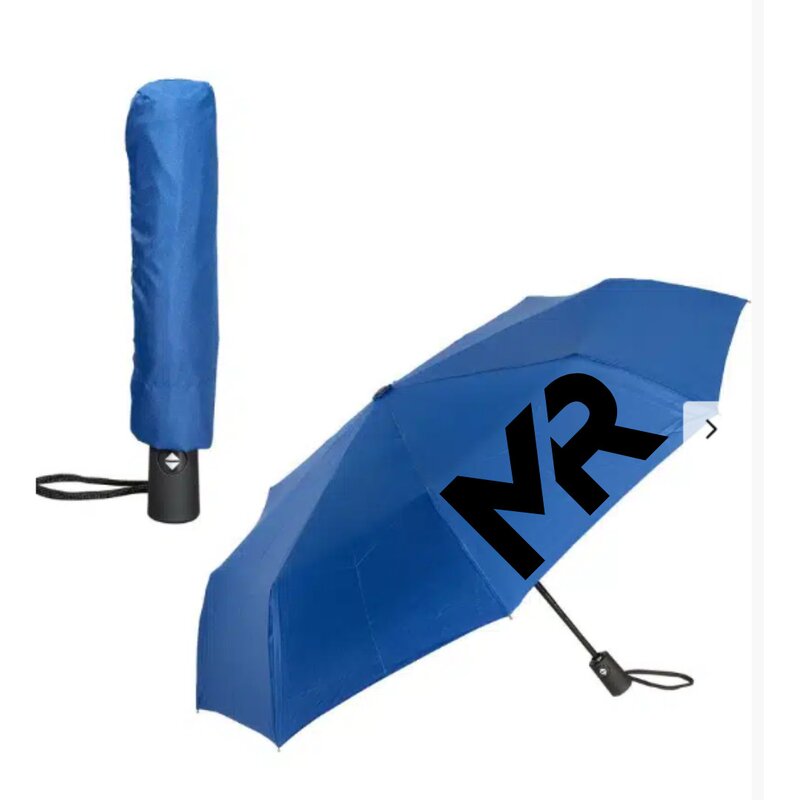 Main Product Image for Imprinted 43" Auto Open/Close Folding Umbrella