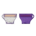 Design this item in Frost-translucent Purple