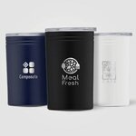 Buy Custom Imprinted Chill 2-in-1 Tumbler & Can Insulator 11 oz