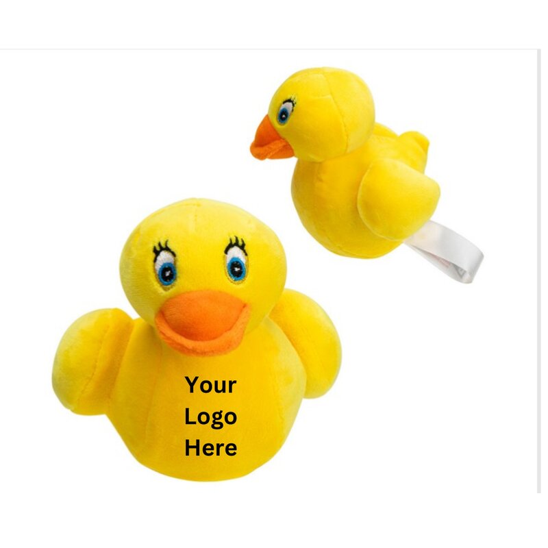 Main Product Image for Custom Imprinted Stress Buster(TM) Yellow Duck