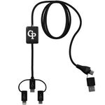 Buy Custom Imprinted SCX Design(TM) In-Car Charging Cable 2A