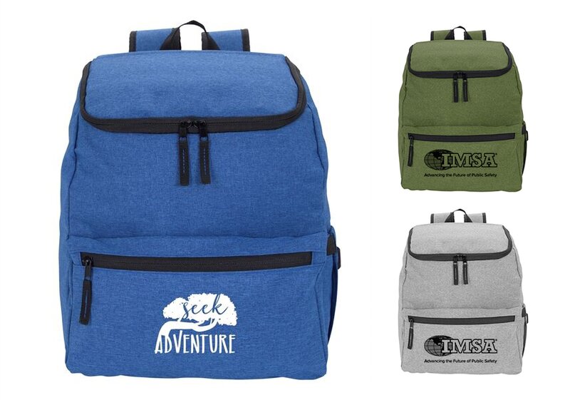 Main Product Image for Custom Imprinted Lunch Break Backpack Cooler