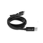 Buy Custom Printed Zipper Charging Cable