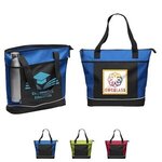 Buy Custom Imprinted Advertising Porter Metro Tote