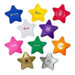 Buy Custom Printed Star Stress Reliever 