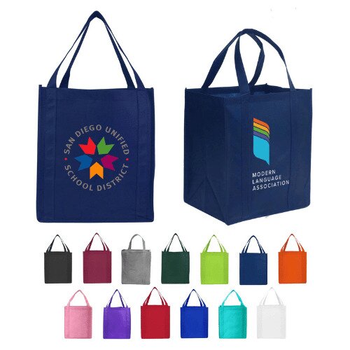 Main Product Image for Non Woven Tote Bag - Full Color