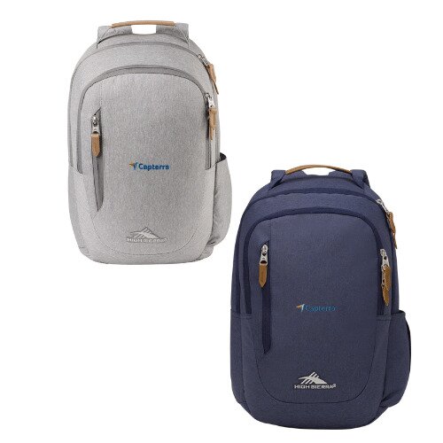 Main Product Image for Custom Imprinted High Sierra(R) Haidan Laptop Backpack