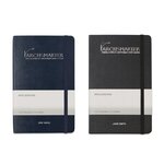 Buy Custom Printed Moleskine(R) Hard Cover L Double Layout Notebook