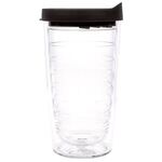 Design this item in Clear Tumbler/ Black Lid