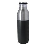 Design this item in Matte Black Tumbler/ Silver Bottle