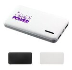 Buy Custom Imprinted Capsule Power Bank 10000mAh