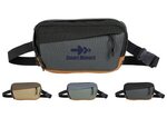 Buy Custom Imprinted KAPSTON(R) Willow RPET Fanny Pack