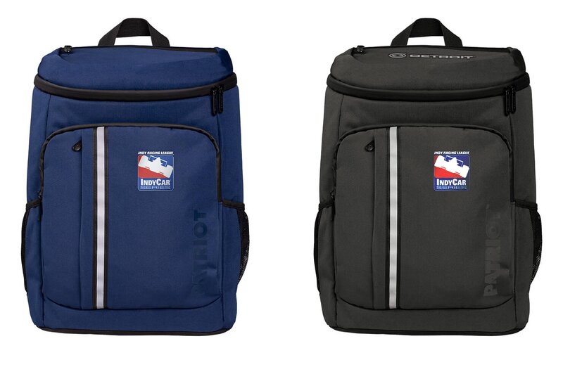 Main Product Image for Custom Imprinted Patriot Backpack Cooler 6 Gallon