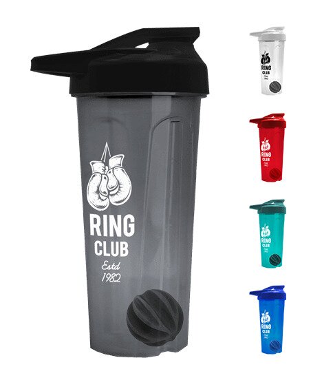 Main Product Image for Endurance Tumbler with Drink Thru Lid and Mix Ball 24 oz 