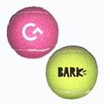 Buy Custom Imprinted Pet Tennis Ball Toy