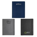 Buy Custom Imprinted Moleskine(R) Hard Cover Ruled X-Large Notebook