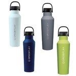 Buy Custom Imprinted CORKCICLE(R) Sport Canteen Soft Touch- 20 Oz.