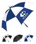 Buy Custom Imprinted Shed Rain(TM) Windjammer(R) 58" Golf Umbrella