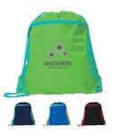 Buy Custom Imprinted Duo Color Mesh Pocket Sport Pack