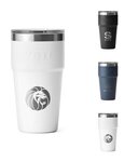 Buy Custom Imprint Yeti Rambler 20oz Stackable Cup w/ Magslider Lid