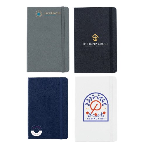 Main Product Image for Custom Imprinted Moleskine(R) Hard Cover Ruled Medium Notebook