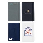 Buy Custom Imprinted Moleskine(R) Hard Cover Ruled Medium Notebook