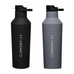 Buy Custom Printed Corkcicle Sport Canteen Soft Touch 32 oz