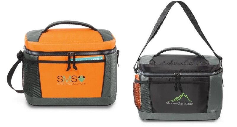 Main Product Image for Custom Printed Aspen Lunch Cooler