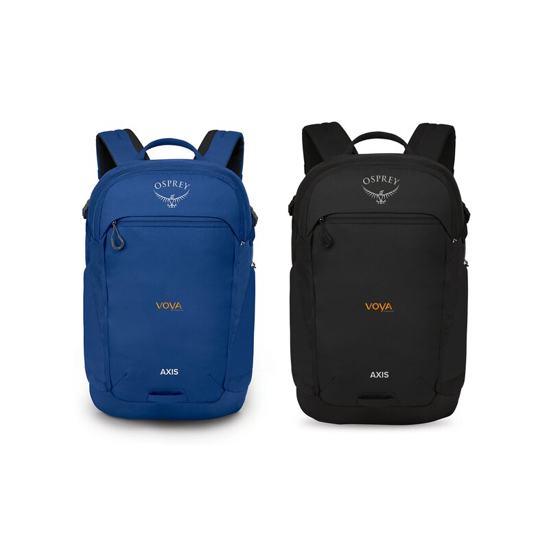 Main Product Image for Custom Printed Osprey Axis Backpack