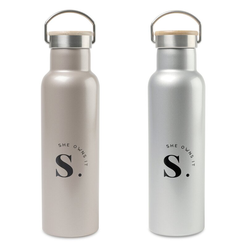 Main Product Image for Custom Printed Aviana(TM) Metallics Bottle - 20 Oz