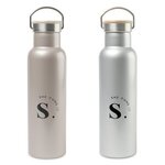 Buy Custom Printed Aviana(TM) Metallics Bottle - 20 Oz