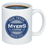 Buy Custom Printed Budget Mug - 11 oz.