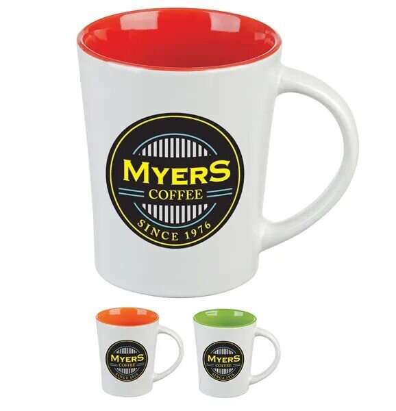 Main Product Image for Custom Printed Citrus Mug - 14 oz.