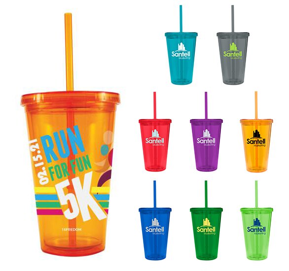 Main Product Image for Custom Printed Freedom Tumbler - 16 oz.