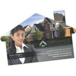 Buy Custom Printed 4" House Magnet