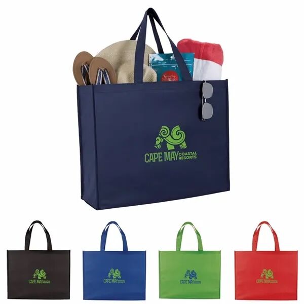 Main Product Image for Custom Imprinted Non-Woven Shopper Tote