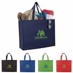 Buy Custom Imprinted Non-Woven Shopper Tote