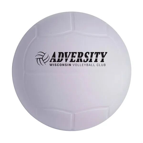 Main Product Image for Custom Imprinted Volleyball Stress Reliever