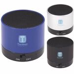 Buy Custom Imprinted Let the Beat Rock Bluetooth(R) Speaker