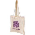 Buy Custom Imprinted Natural Value Economy Tote