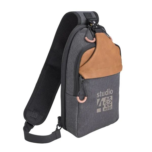 Main Product Image for Custom Imprinted SCX Design(TM) Sling Pack with USB Port