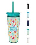 Buy Custom Imprinted Glam Recycled Tumbler - 24 oz.