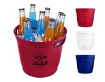 Buy Custom Imprinted Party Bucket