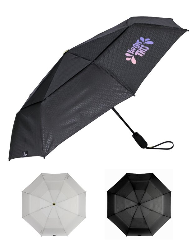 Main Product Image for Custom Imprinted Shed Rain(TM) Vortex(R V2 43" Compact Umbrella